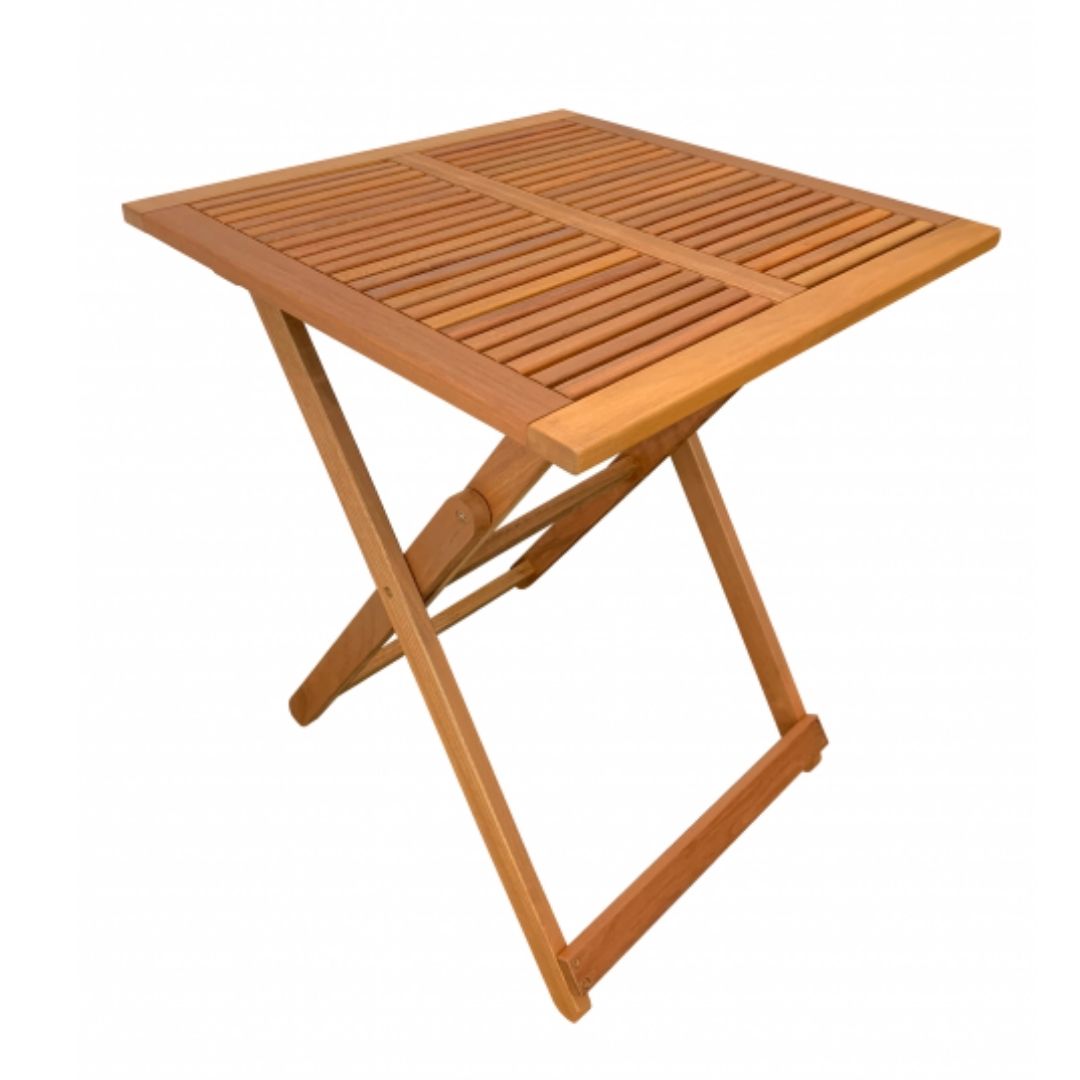 13 Mesas plegables de madera para tu casa🏡  Mesa plegable madera, Sillas  plegables de metal, Mesa plegable
