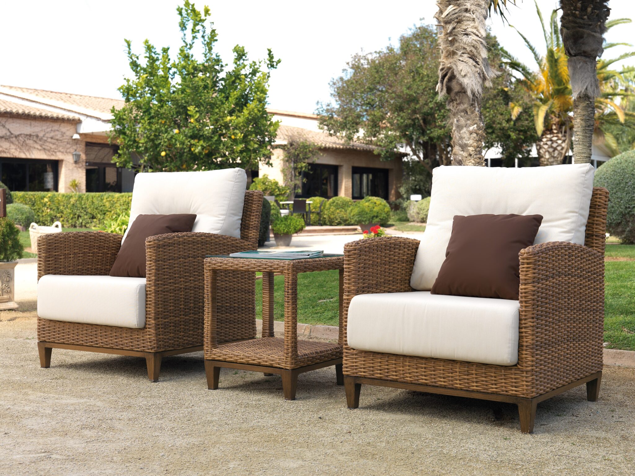 Sillones De Jardin